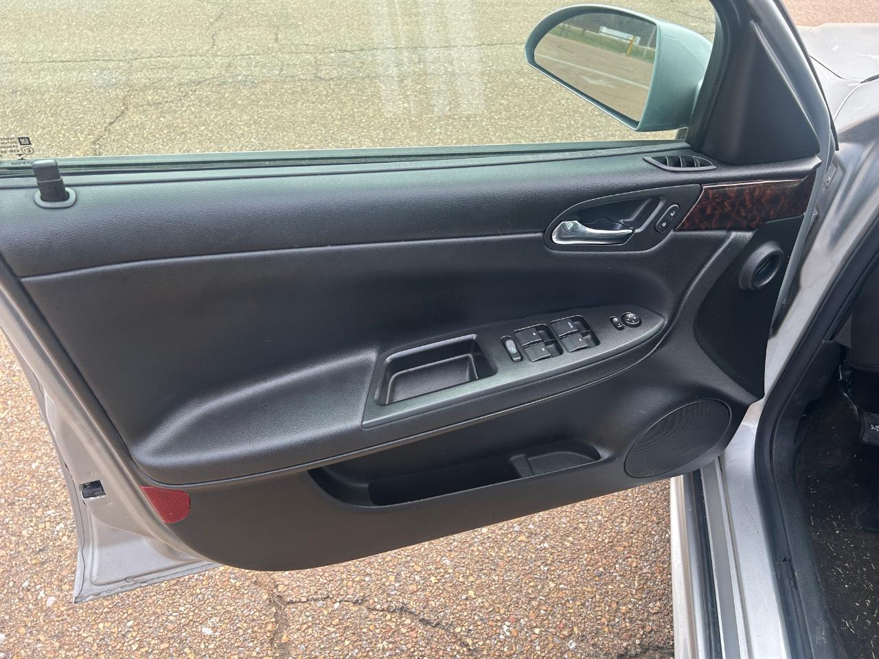 Chevrolet Impala LT (Fleet) 2013