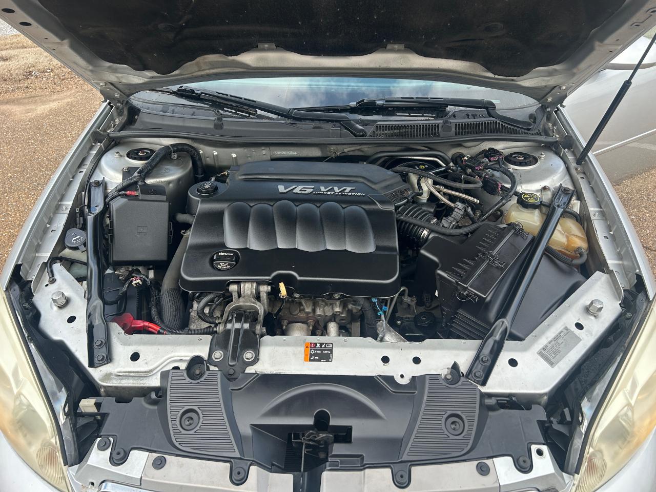 Chevrolet Impala LT (Fleet) 2013