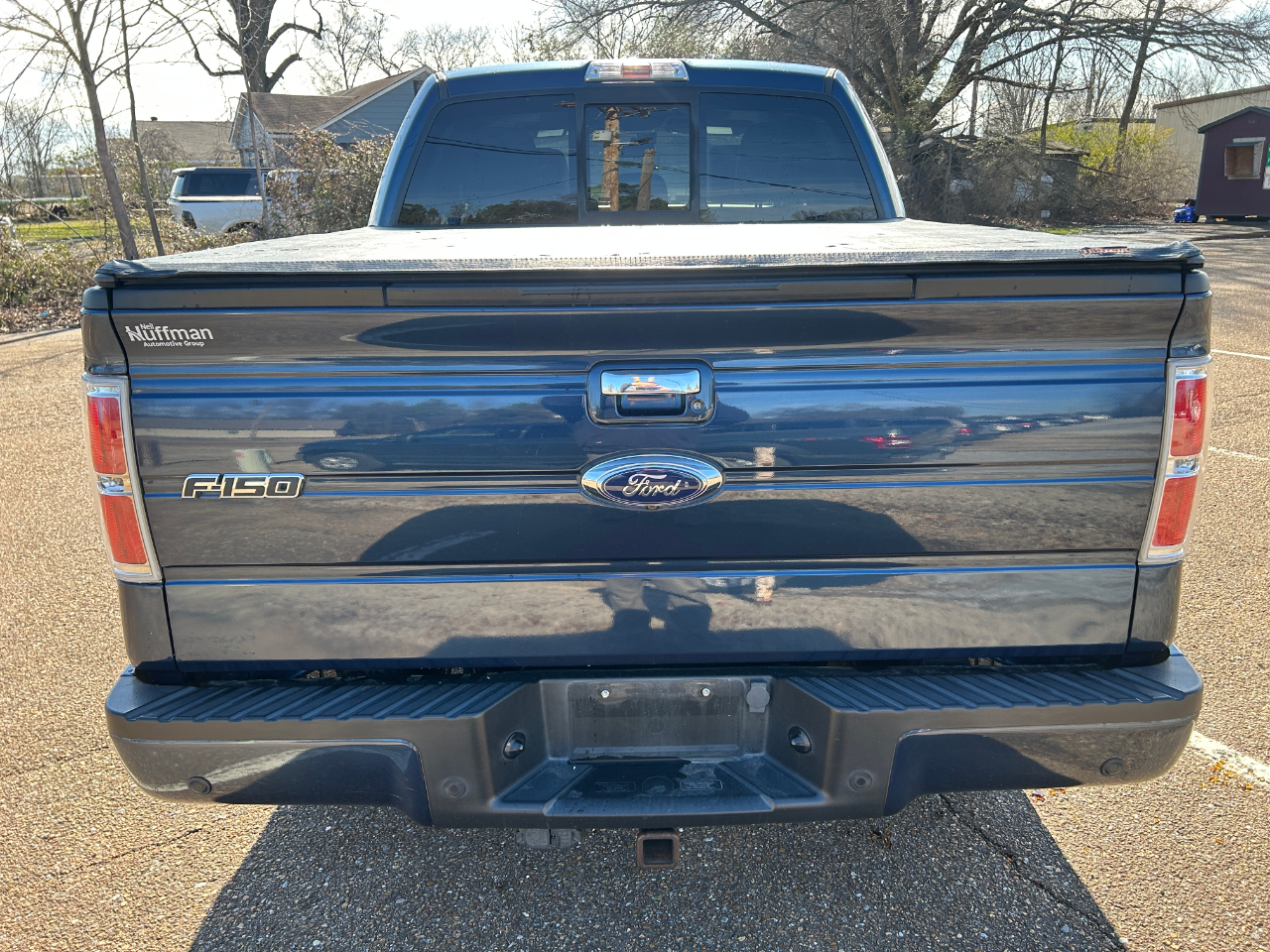 Ford F-150 Limited SuperCrew 4WD 2014