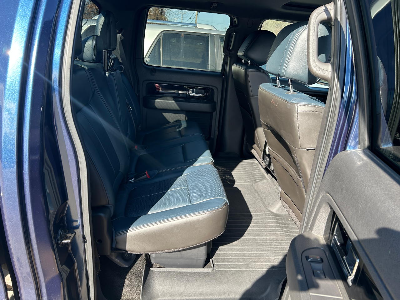 Ford F-150 Limited SuperCrew 4WD 2014