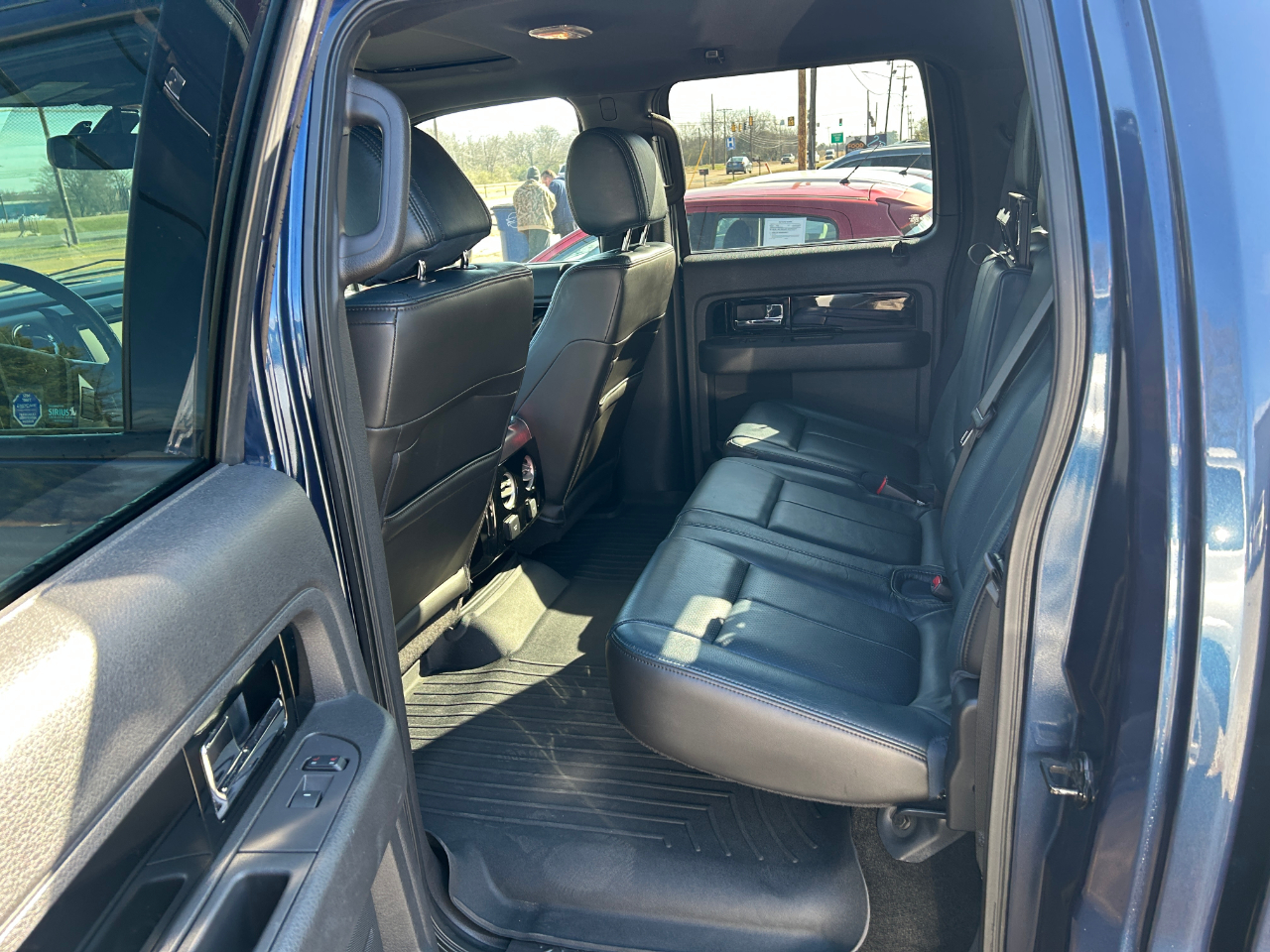 Ford F-150 Limited SuperCrew 4WD 2014