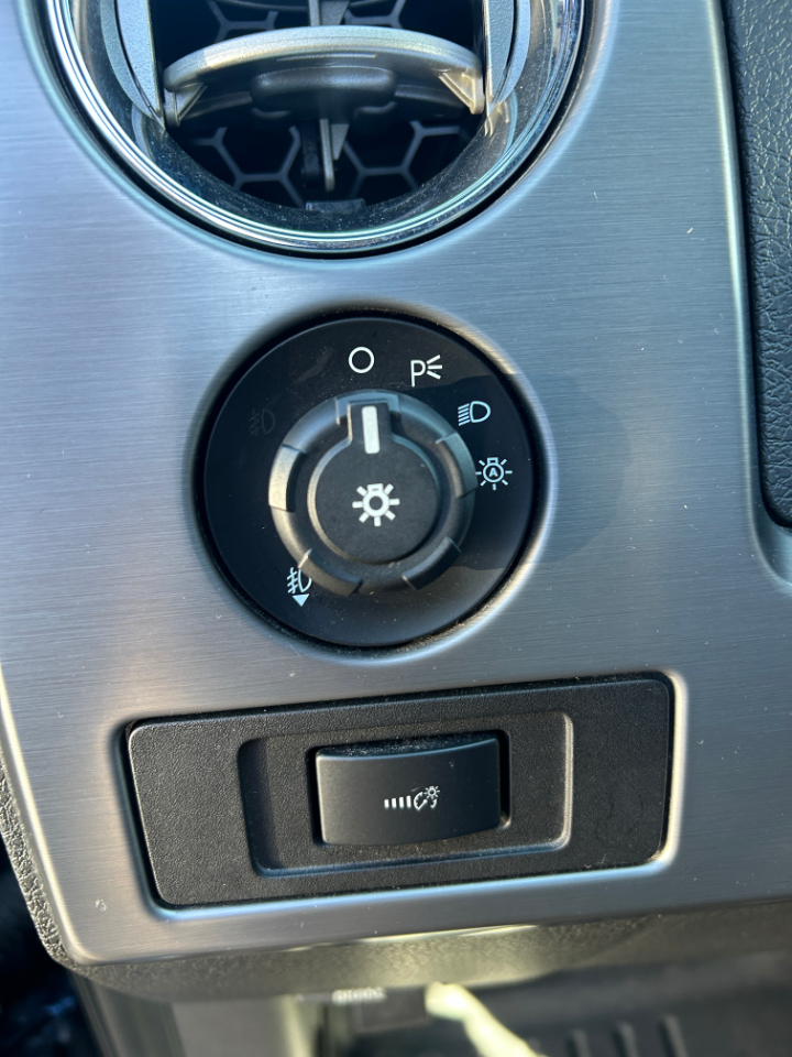 Ford F-150 Limited SuperCrew 4WD 2014