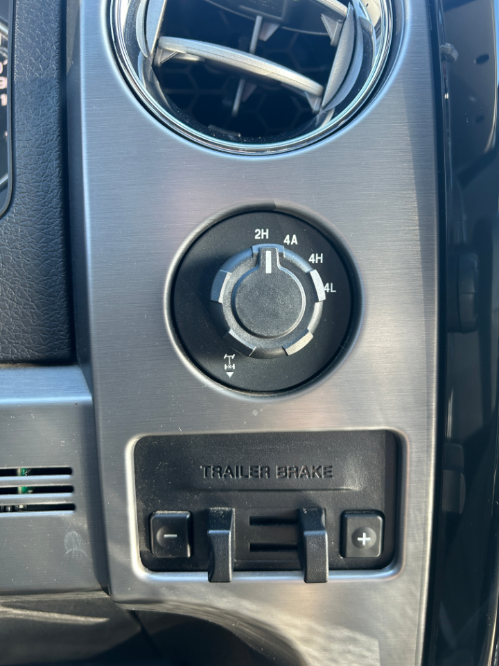 Ford F-150 Limited SuperCrew 4WD 2014