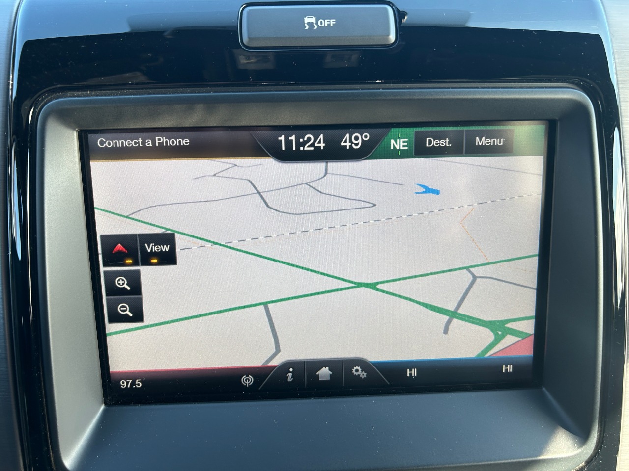 Ford F-150 Limited SuperCrew 4WD 2014