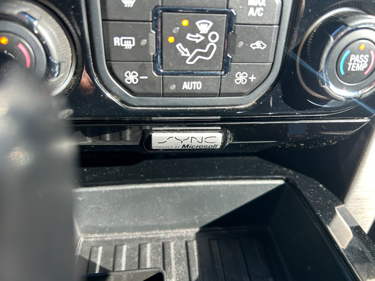 Ford F-150 Limited SuperCrew 4WD 2014