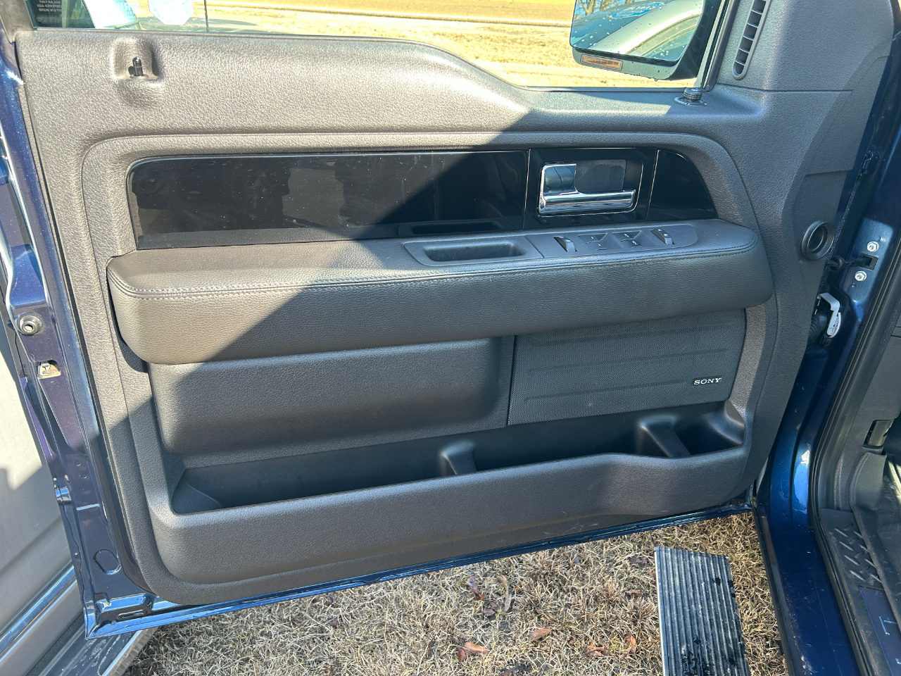 Ford F-150 Limited SuperCrew 4WD 2014