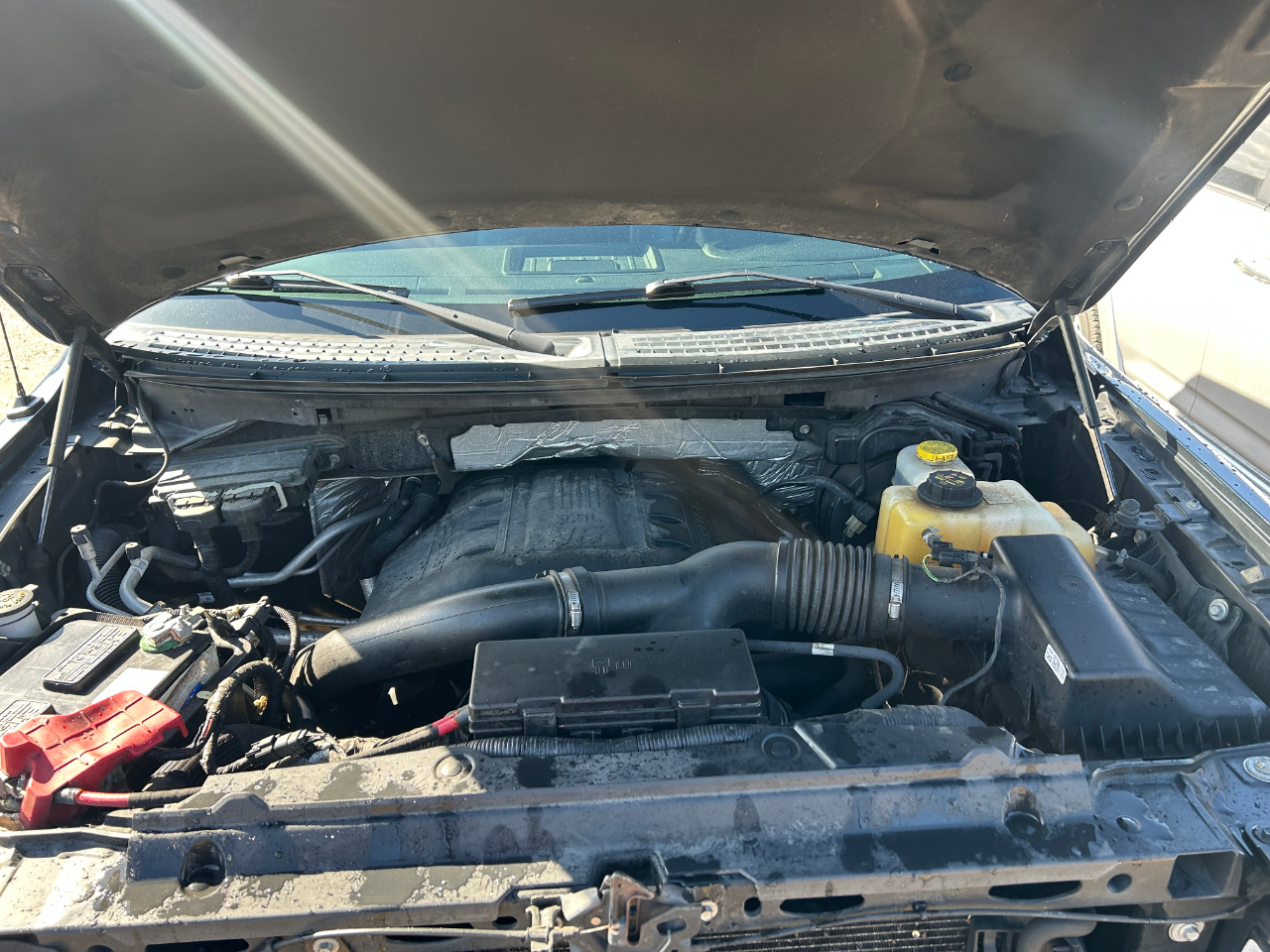 Ford F-150 Limited SuperCrew 4WD 2014