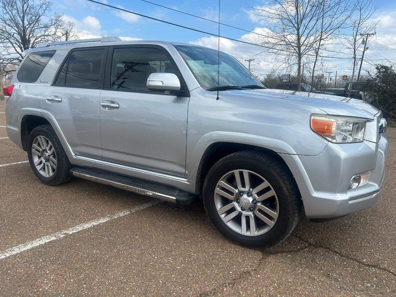 Toyota 4Runner Limited 2012
