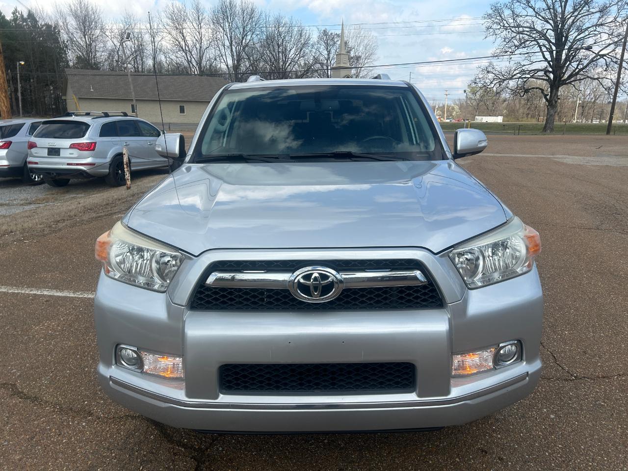 Toyota 4Runner Limited 2012