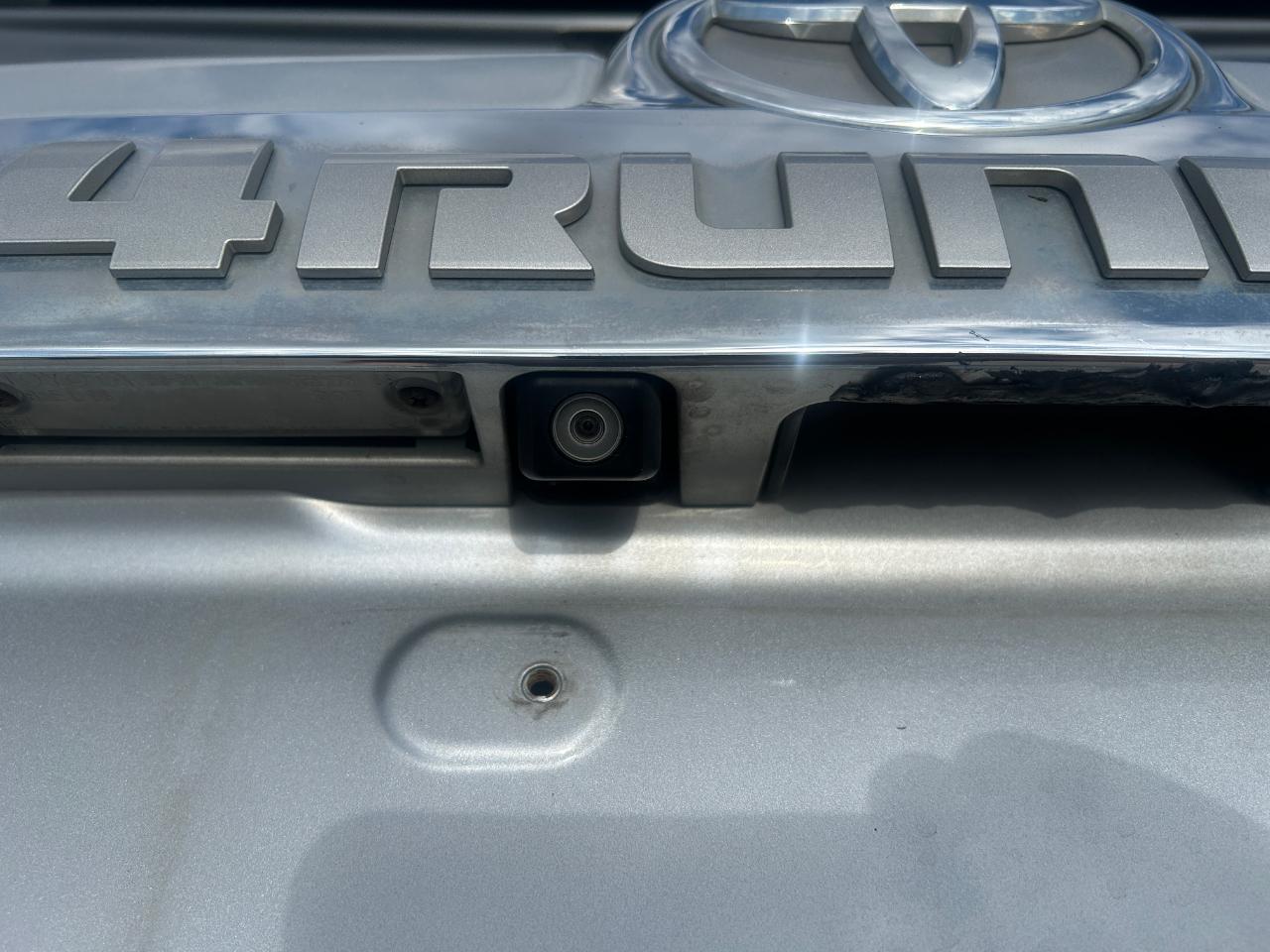 Toyota 4Runner Limited 2012