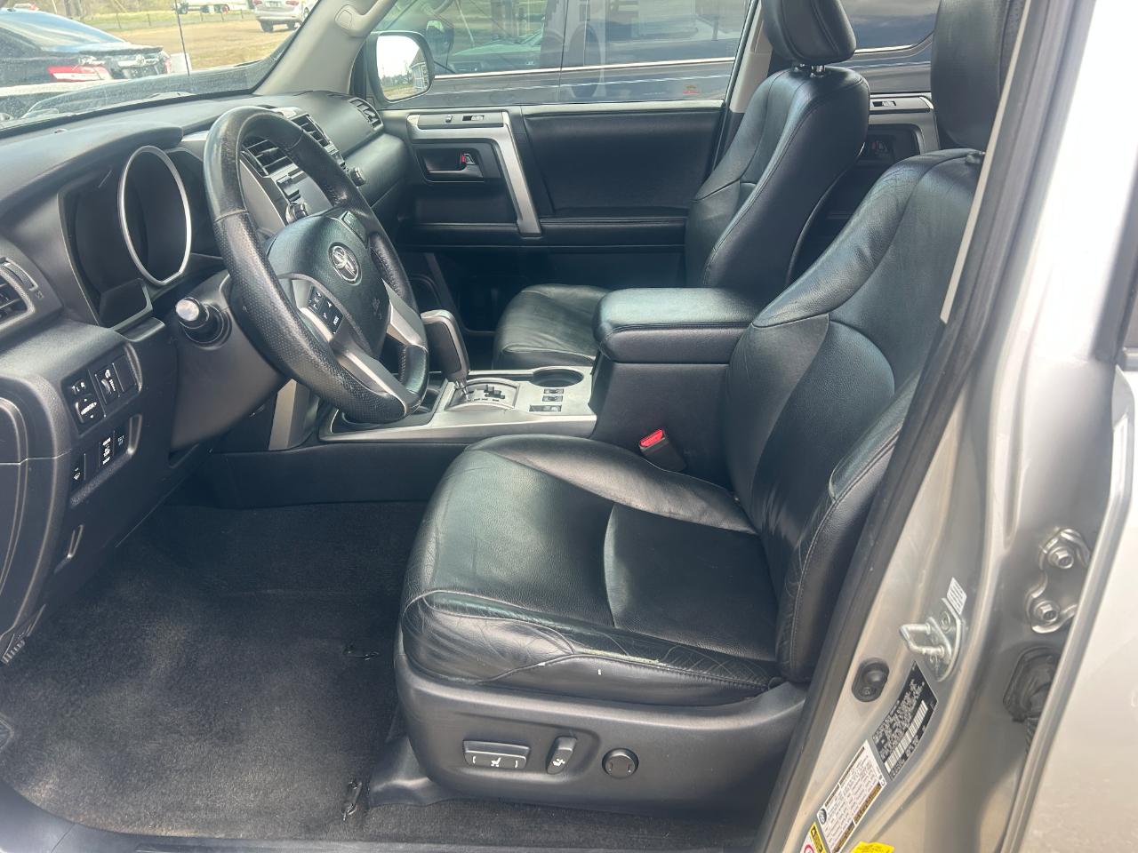 Toyota 4Runner Limited 2012