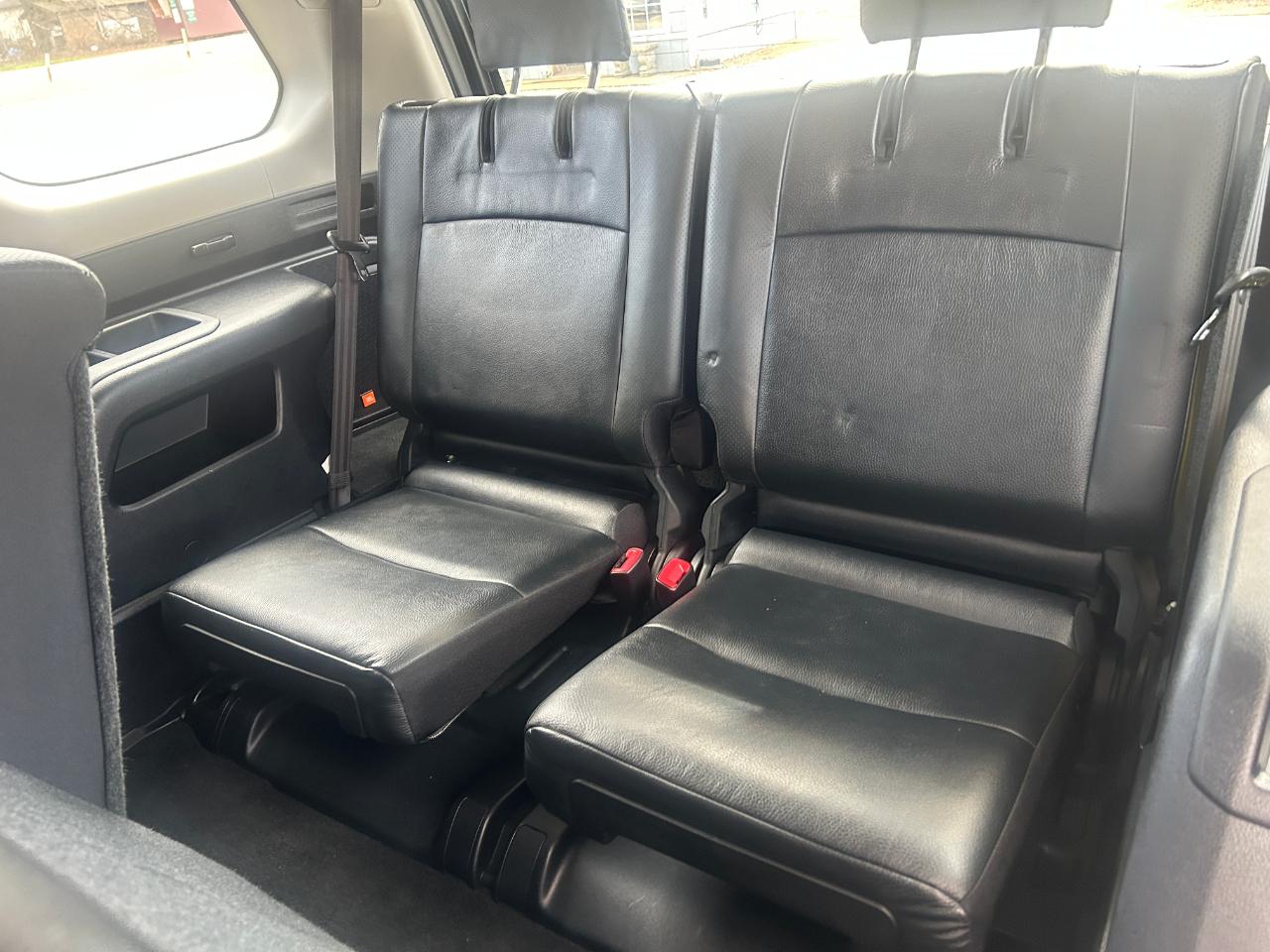 Toyota 4Runner Limited 2012