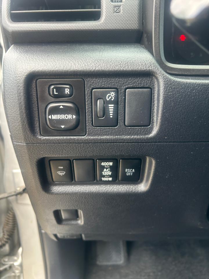 Toyota 4Runner Limited 2012