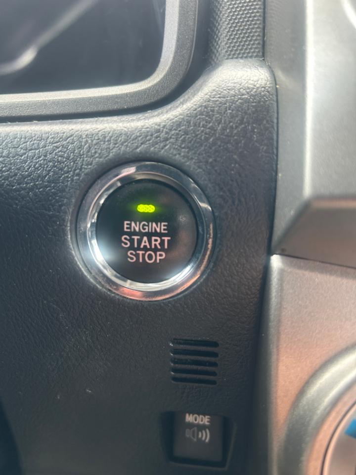 Toyota 4Runner Limited 2012