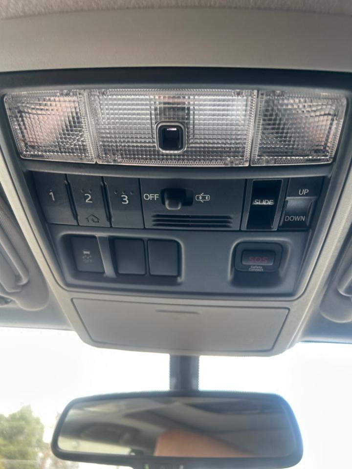 Toyota 4Runner Limited 2012