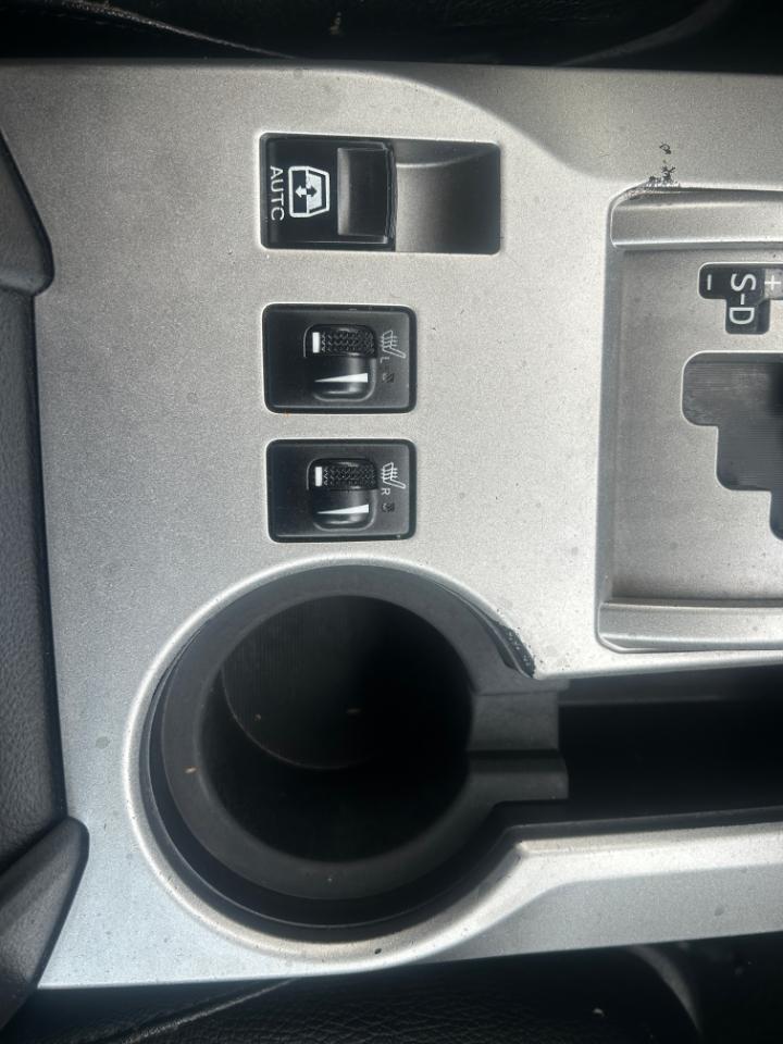 Toyota 4Runner Limited 2012