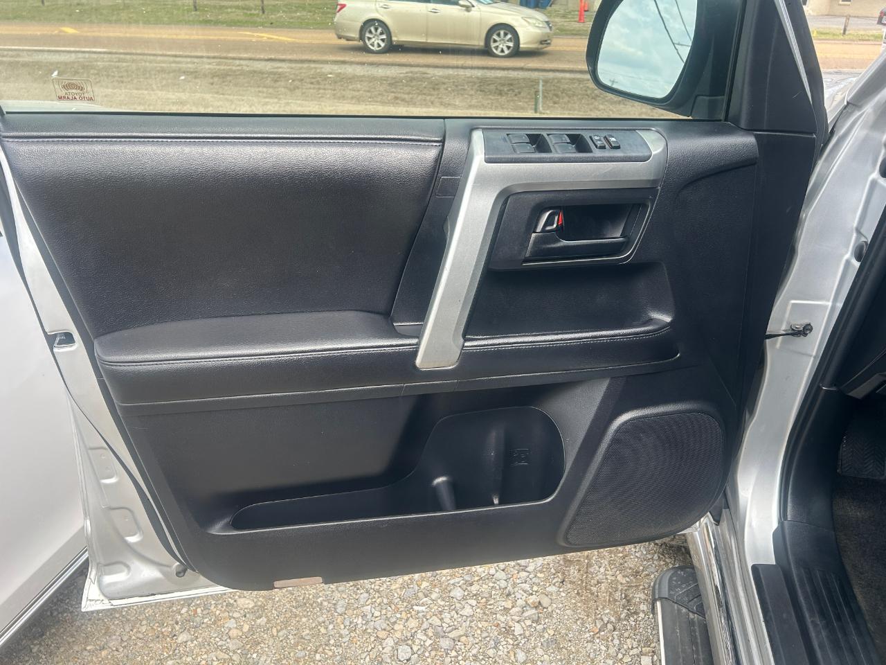 Toyota 4Runner Limited 2012