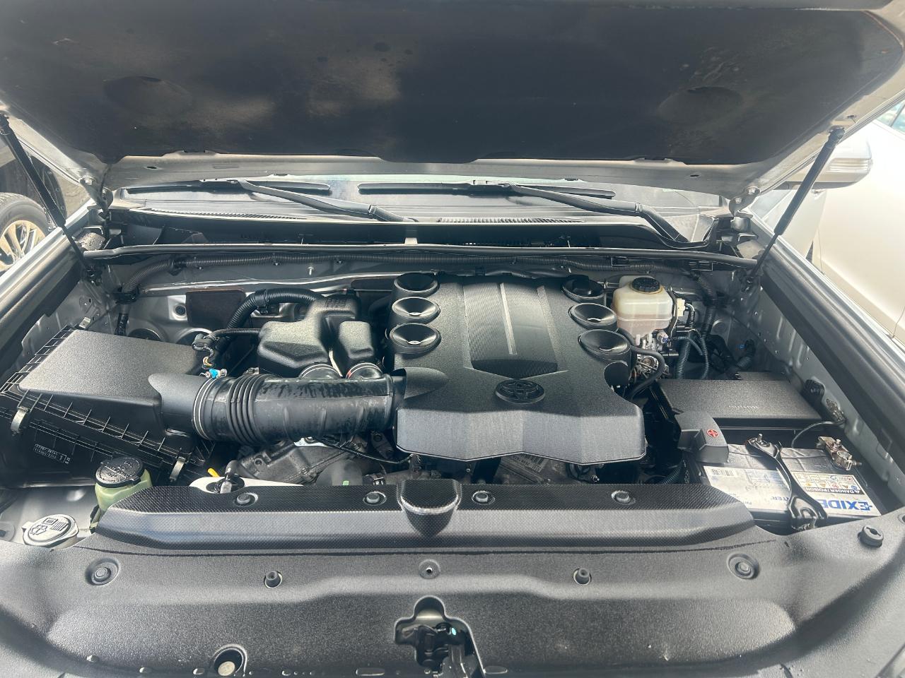 Toyota 4Runner Limited 2012