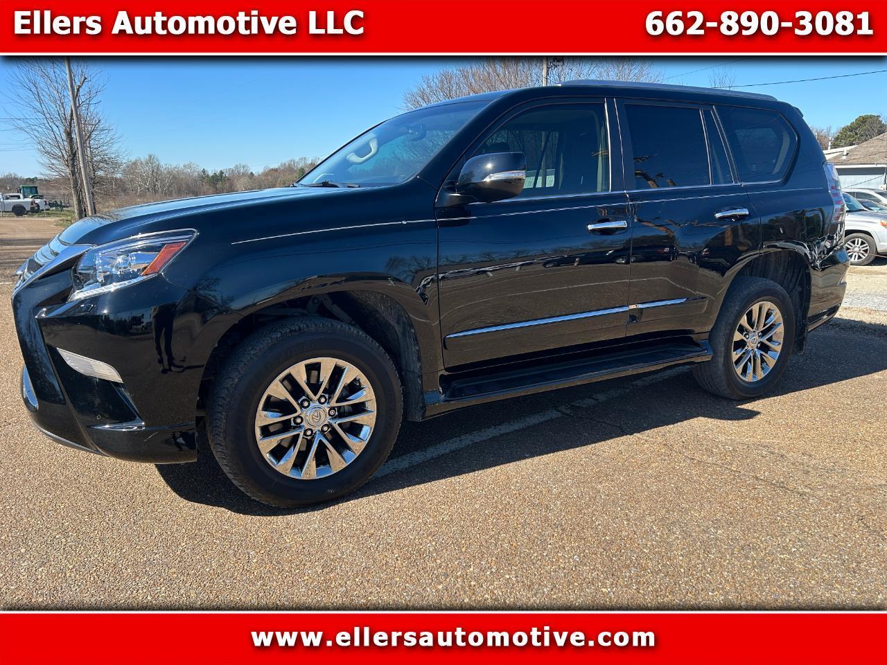 2019 Lexus GX 460 Base