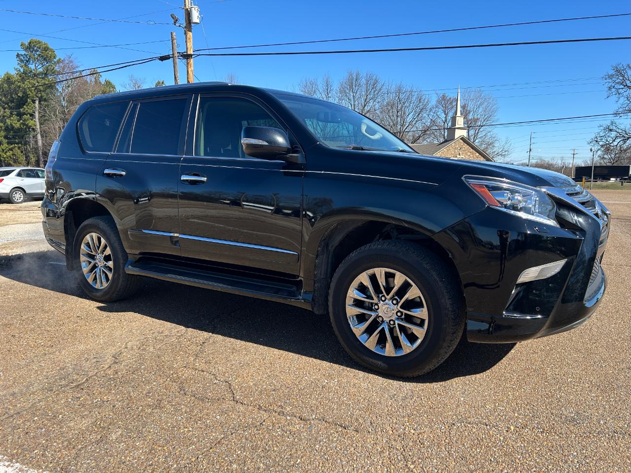 Lexus GX 460 Base 2019