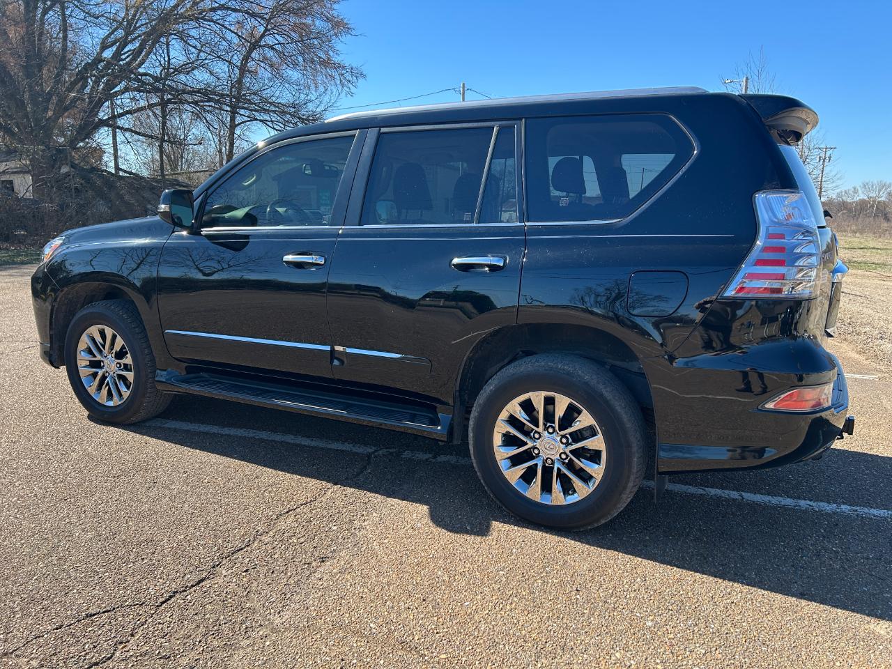 Lexus GX 460 Base 2019