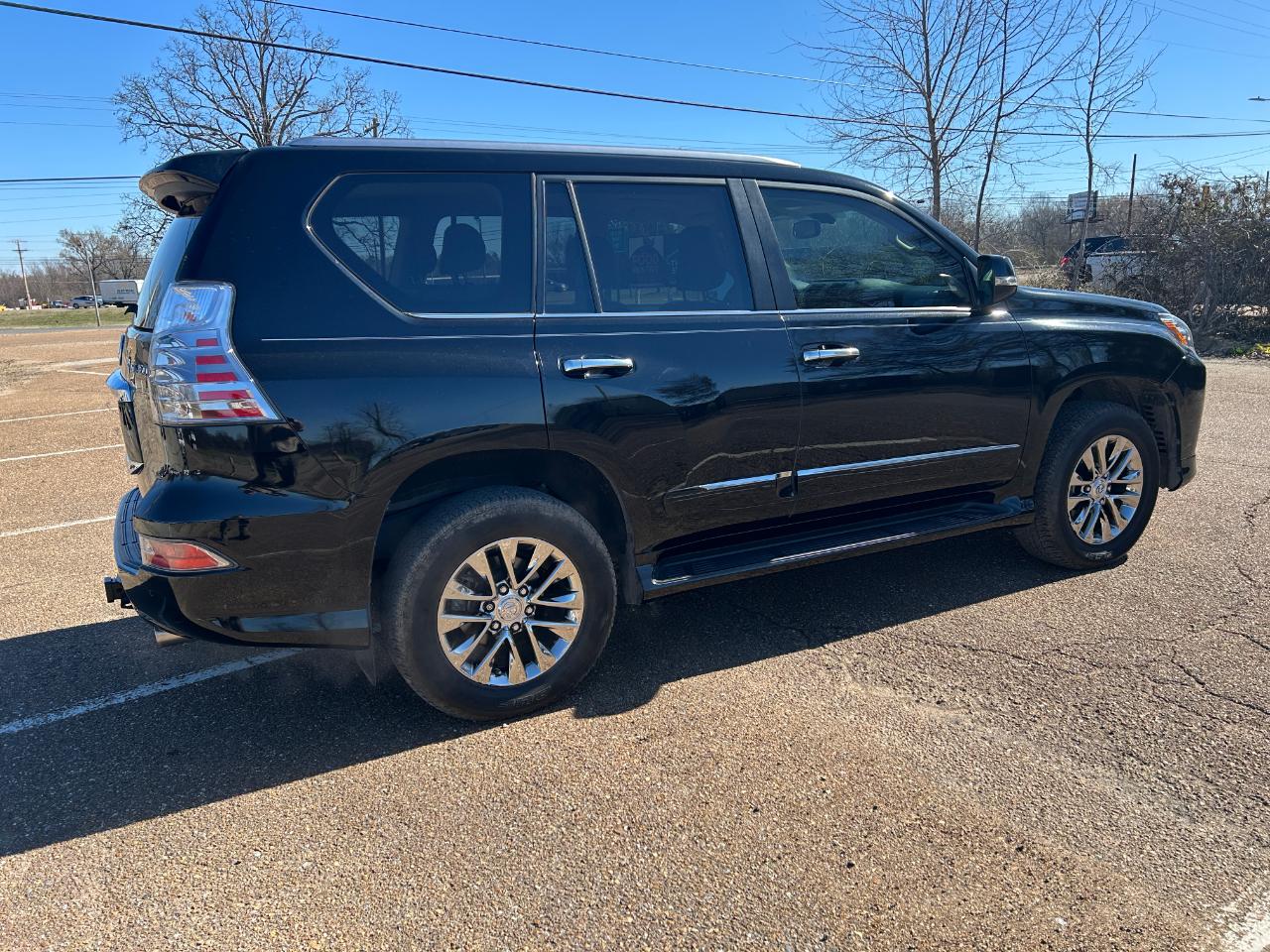 Lexus GX 460 Base 2019