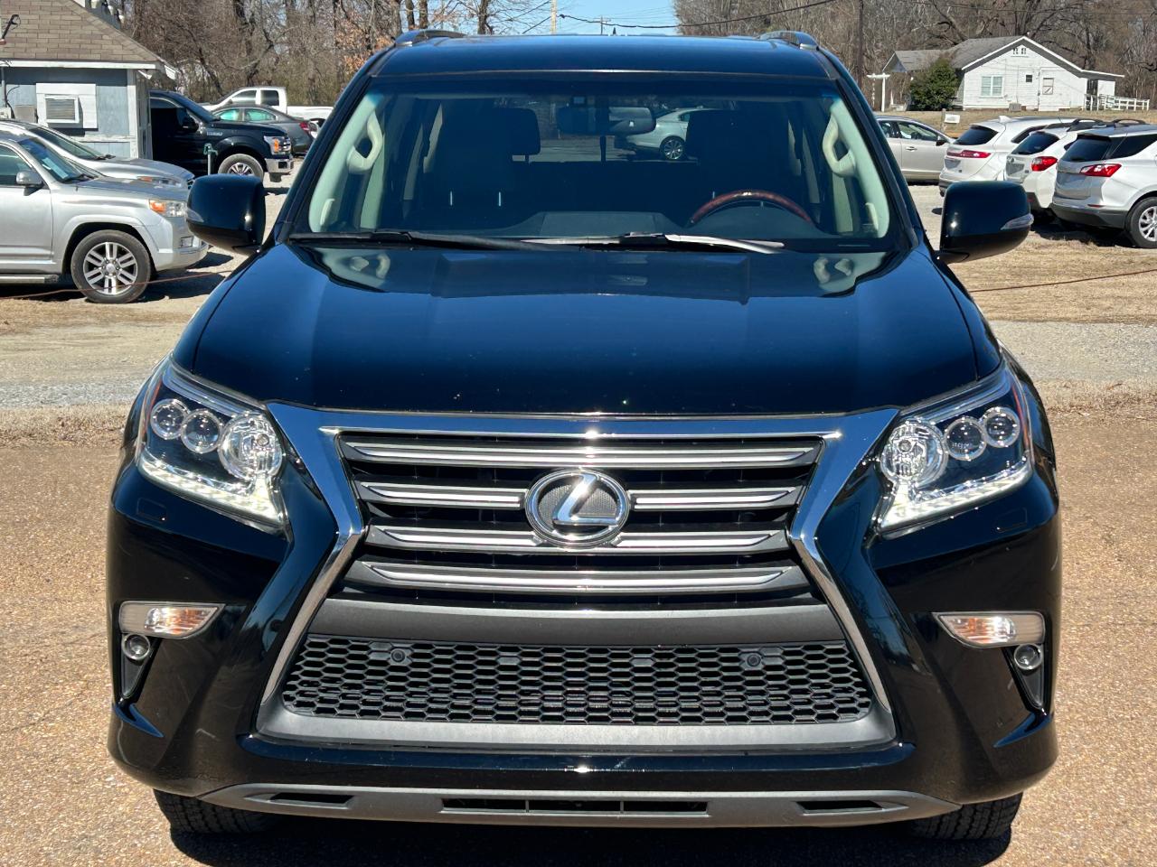 Lexus GX 460 Base 2019