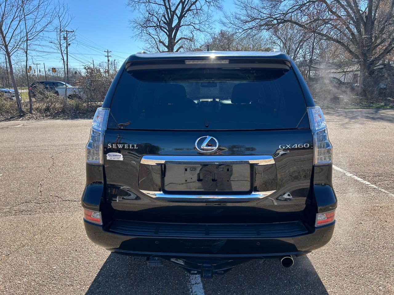 Lexus GX 460 Base 2019