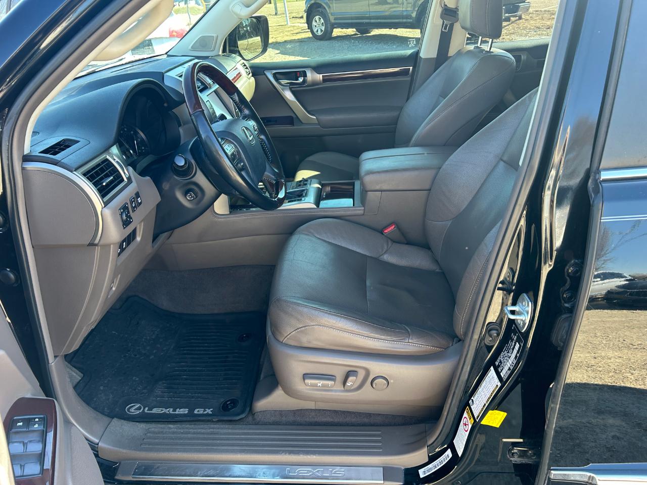 Lexus GX 460 Base 2019