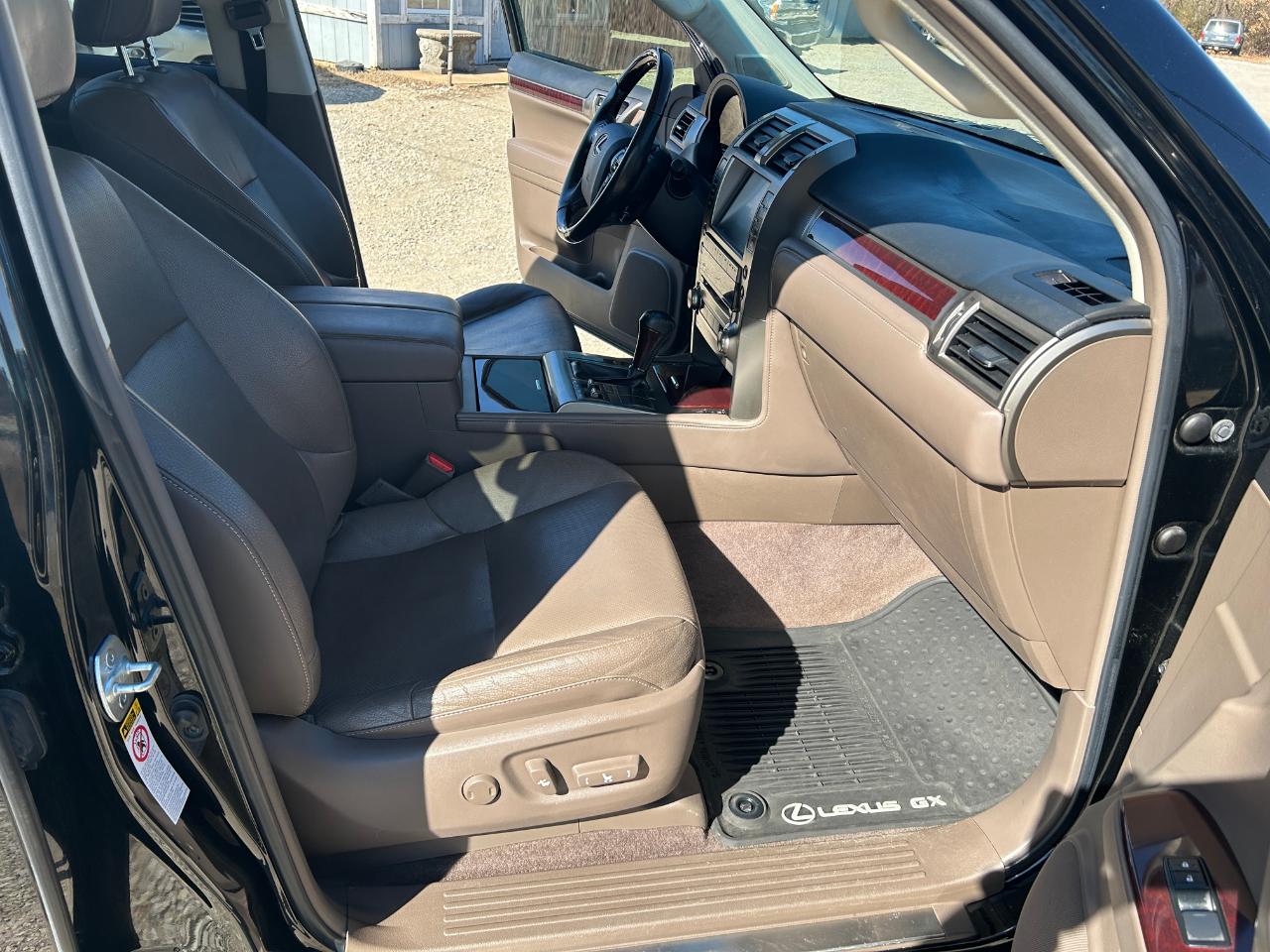 Lexus GX 460 Base 2019