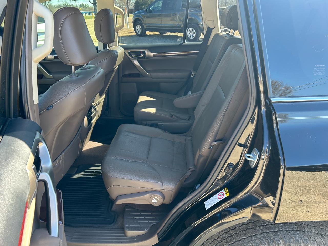 Lexus GX 460 Base 2019