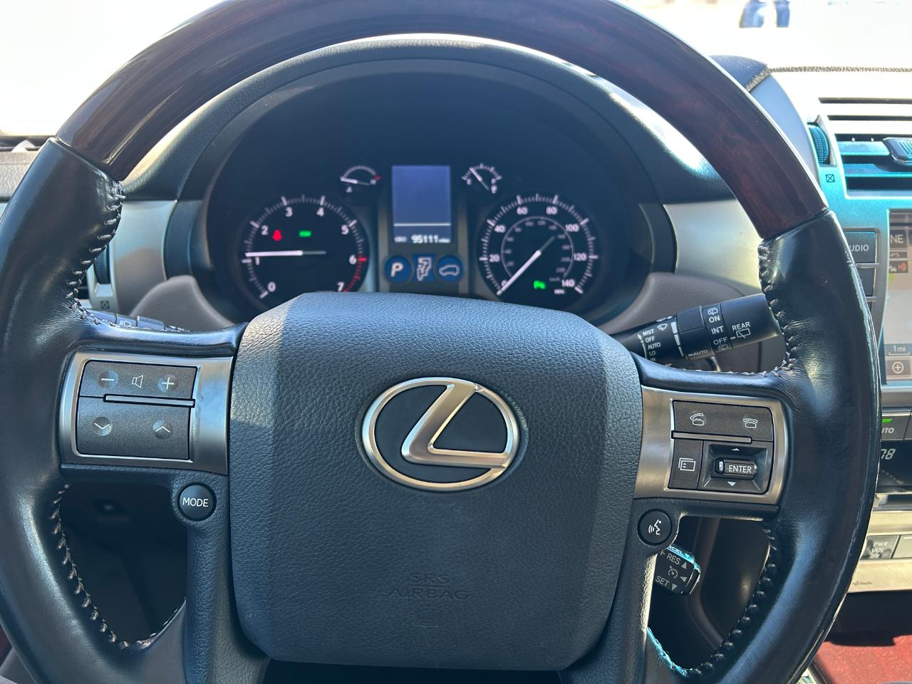 Lexus GX 460 Base 2019