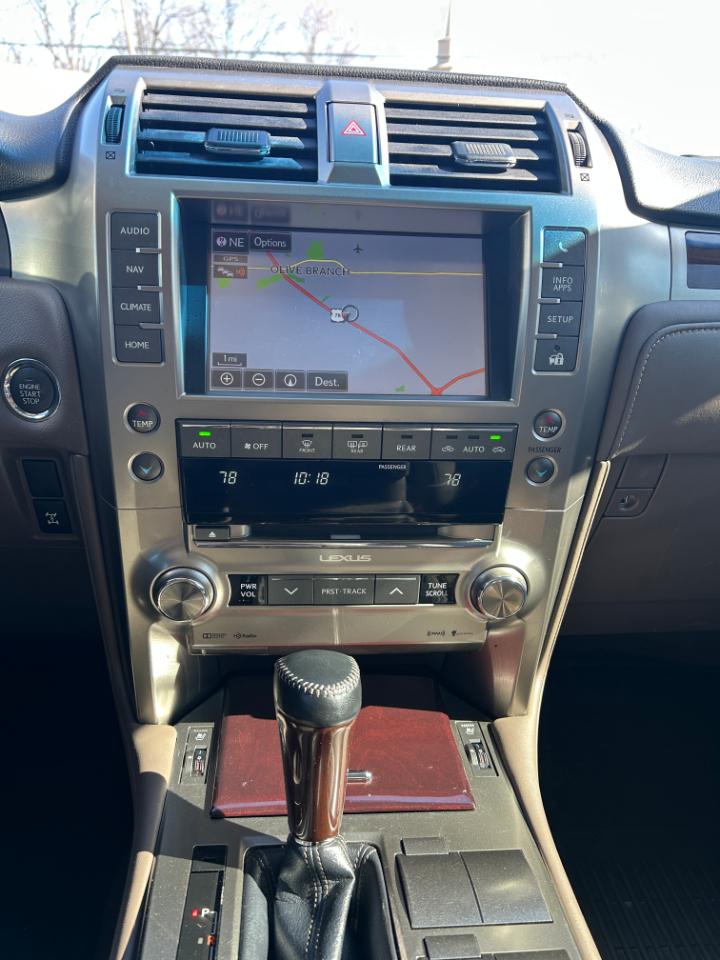 Lexus GX 460 Base 2019