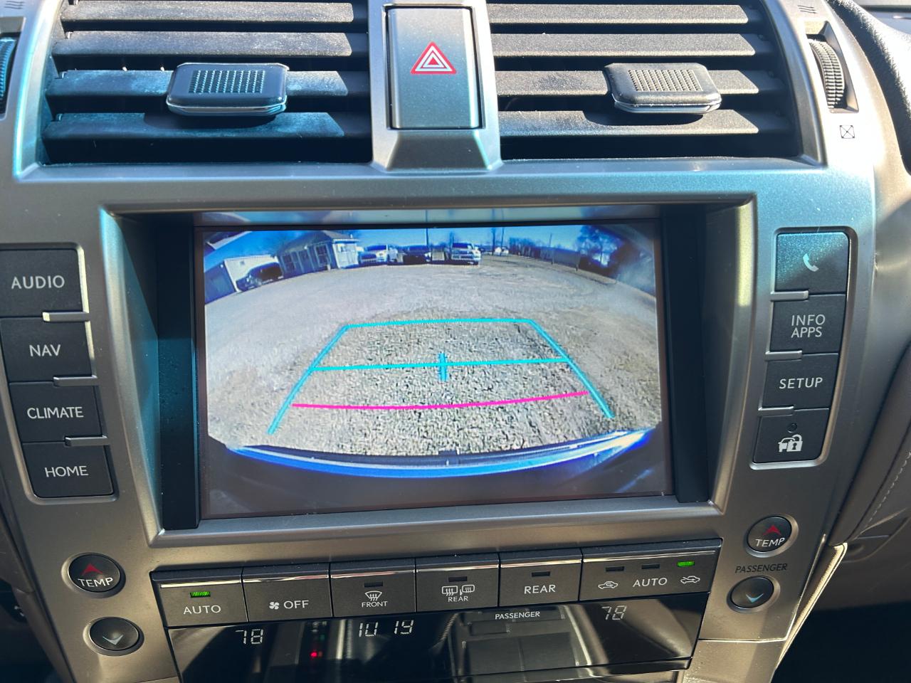 Lexus GX 460 Base 2019