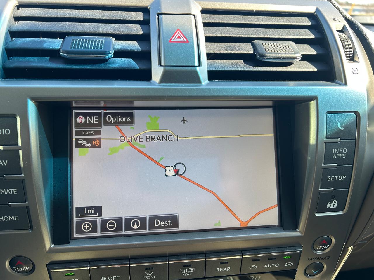 Lexus GX 460 Base 2019