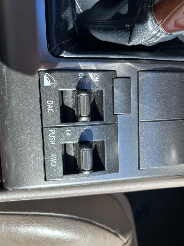 Lexus GX 460 Base 2019