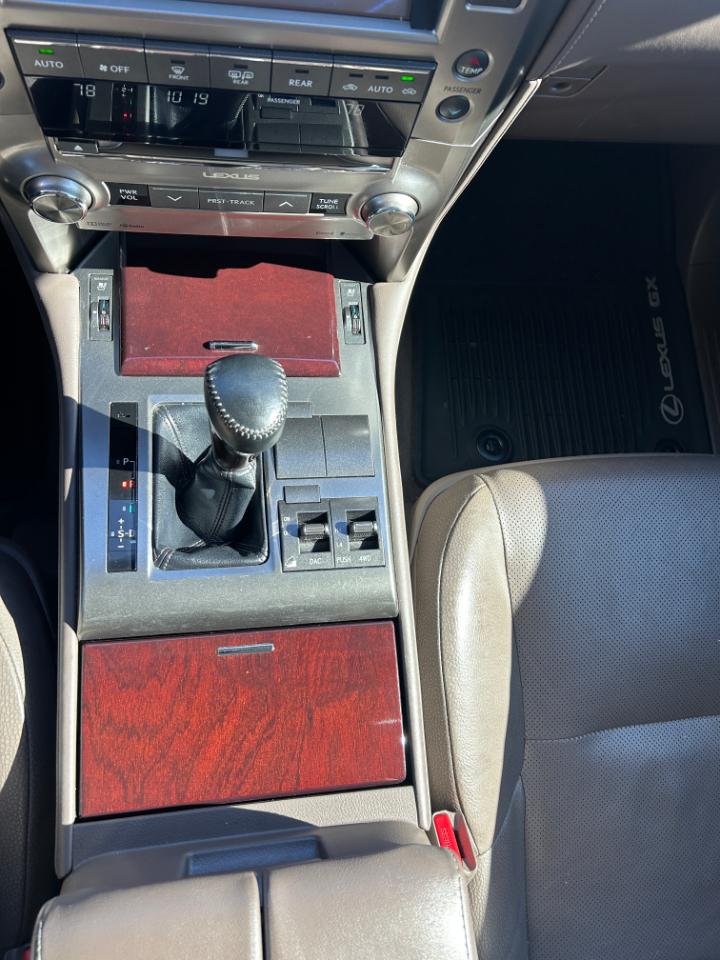 Lexus GX 460 Base 2019