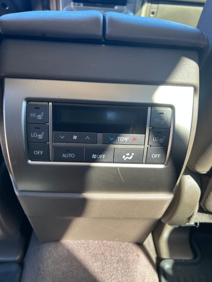 Lexus GX 460 Base 2019