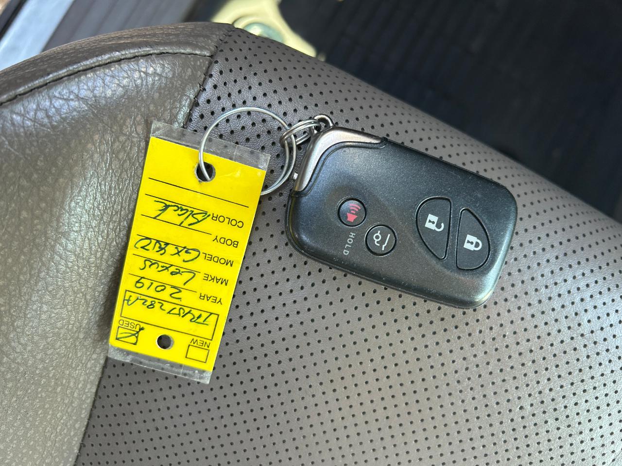 Lexus GX 460 Base 2019