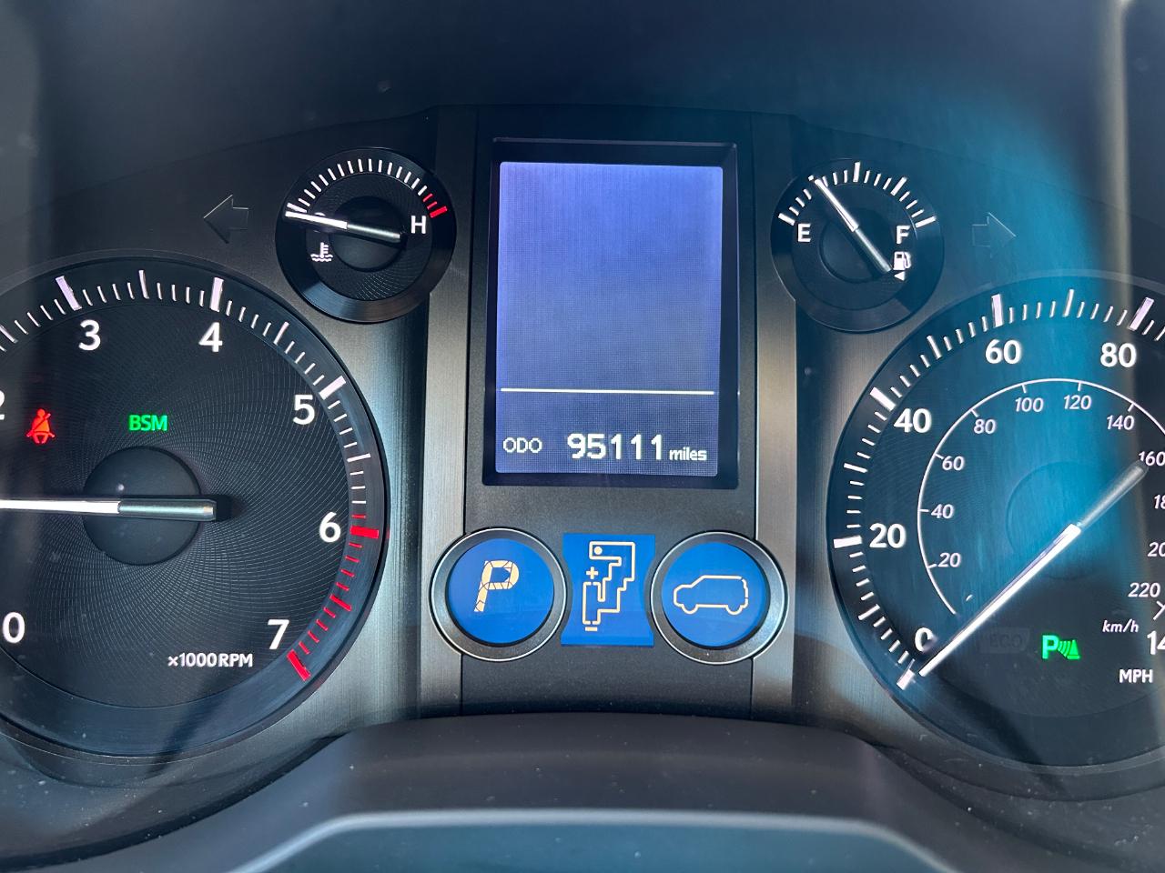 Lexus GX 460 Base 2019