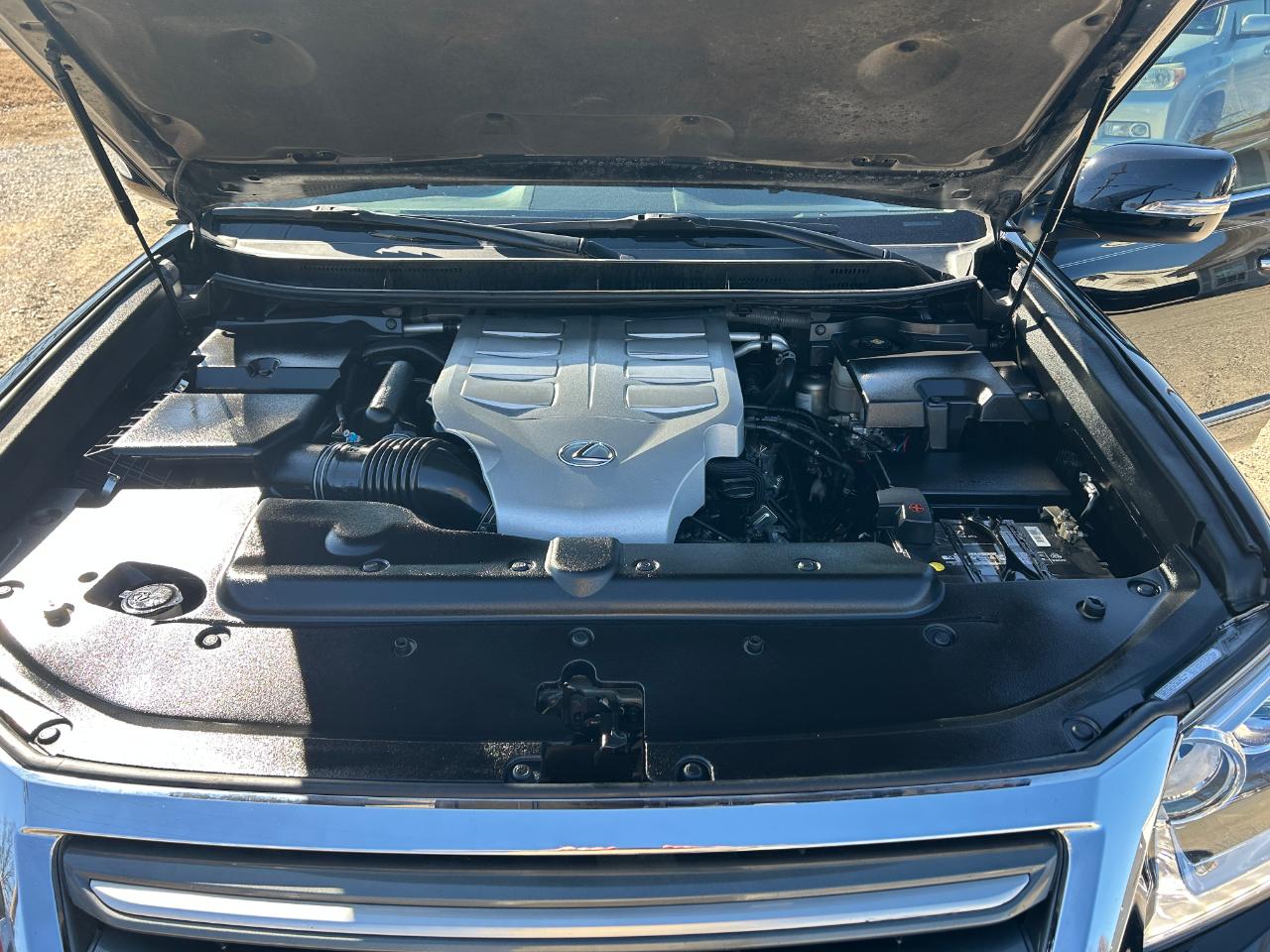 Lexus GX 460 Base 2019