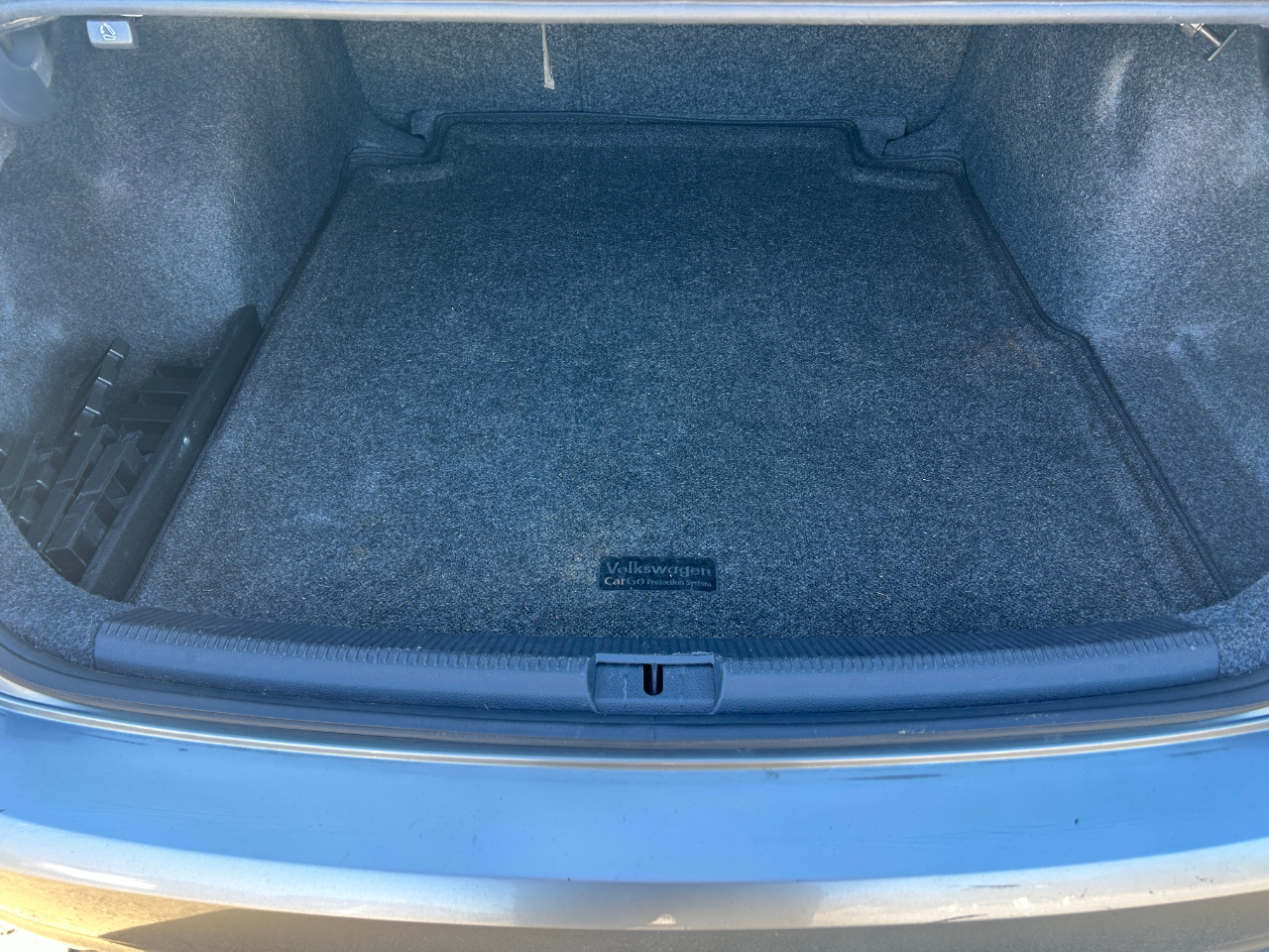 Volkswagen Passat 1.8T SE AT PZEV 2014