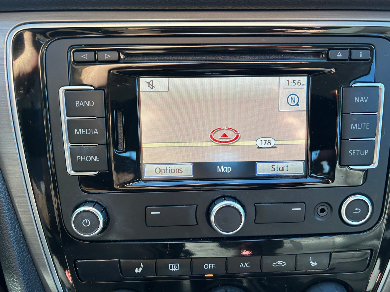 Volkswagen Passat 1.8T SE AT PZEV 2014