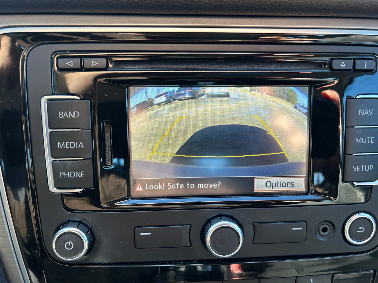 Volkswagen Passat 1.8T SE AT PZEV 2014