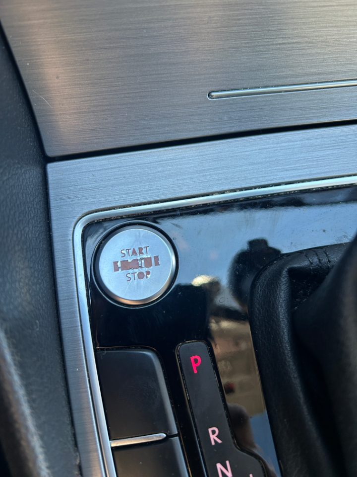 Volkswagen Passat 1.8T SE AT PZEV 2014