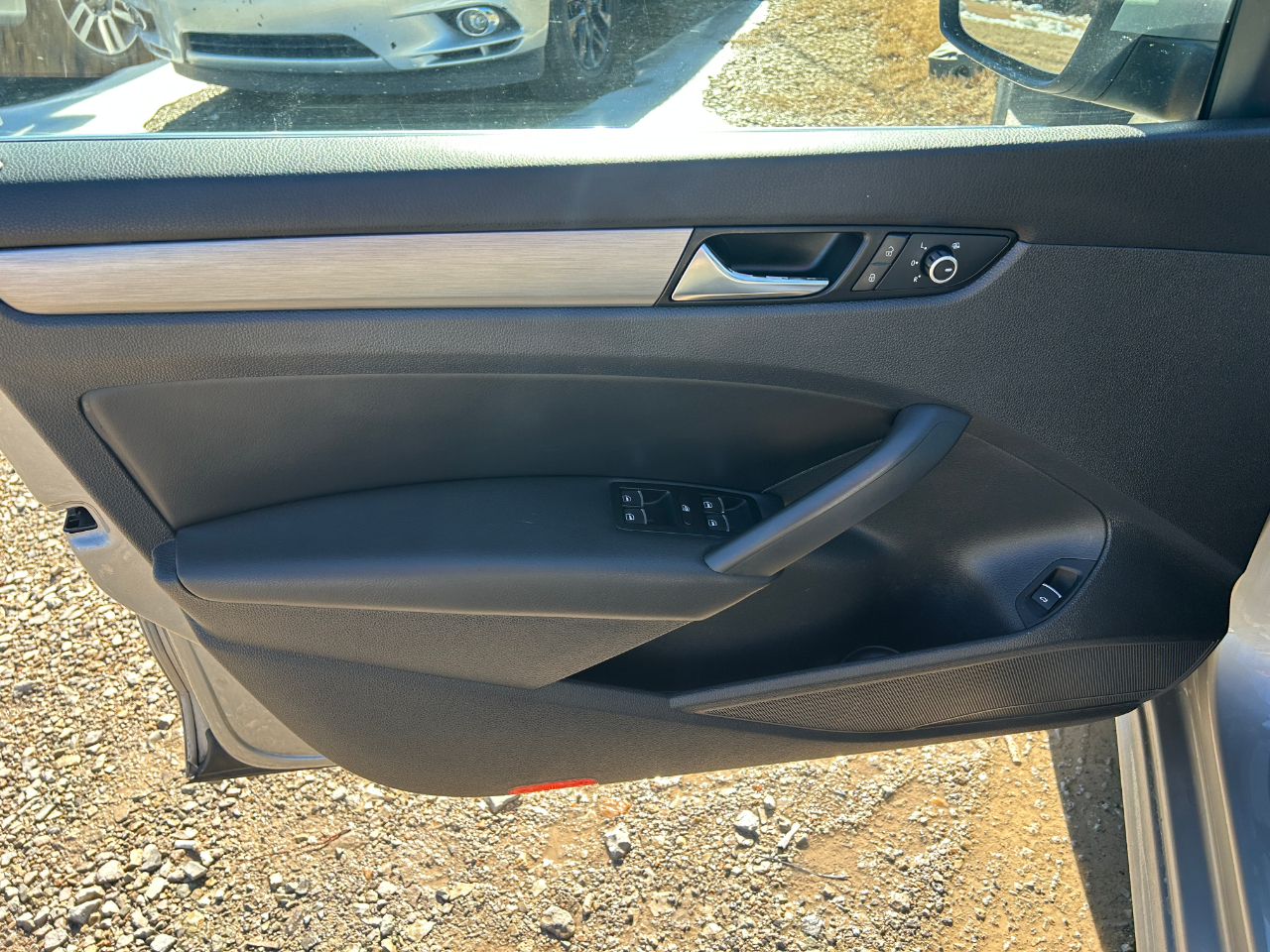 Volkswagen Passat 1.8T SE AT PZEV 2014