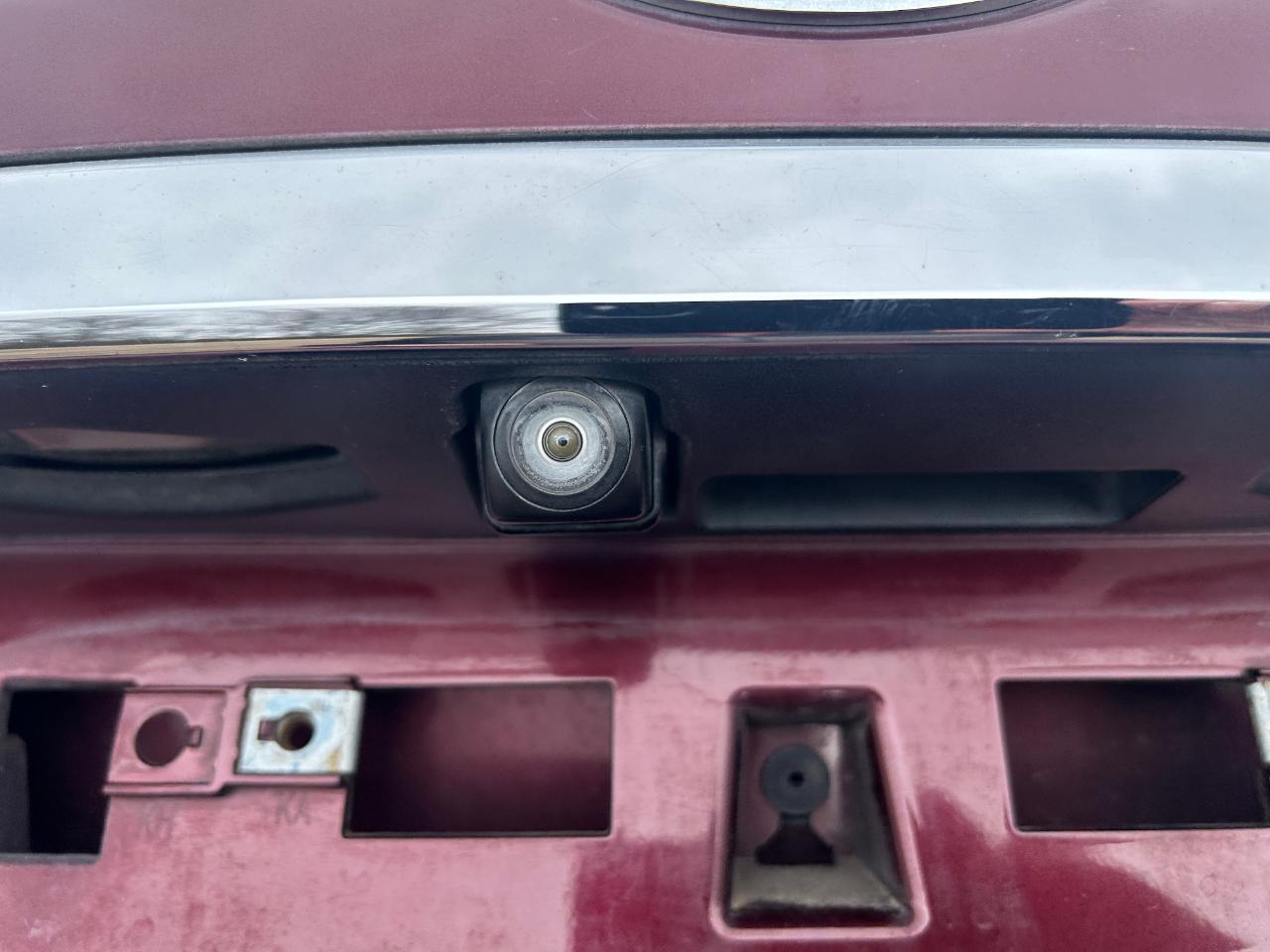 Acura RDX 6-Spd AT 2013