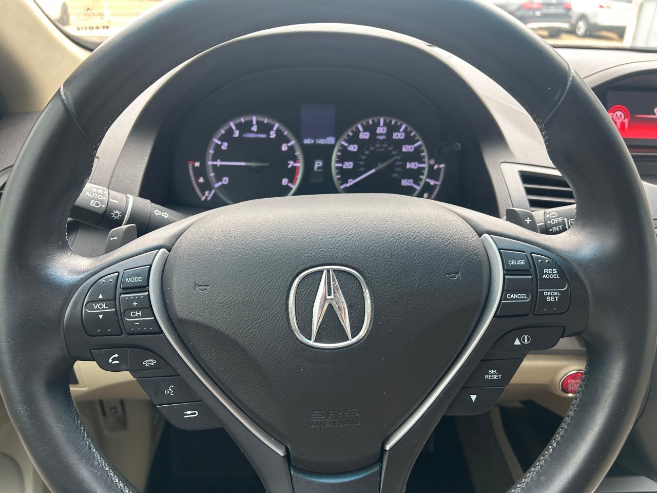 Acura RDX 6-Spd AT 2013