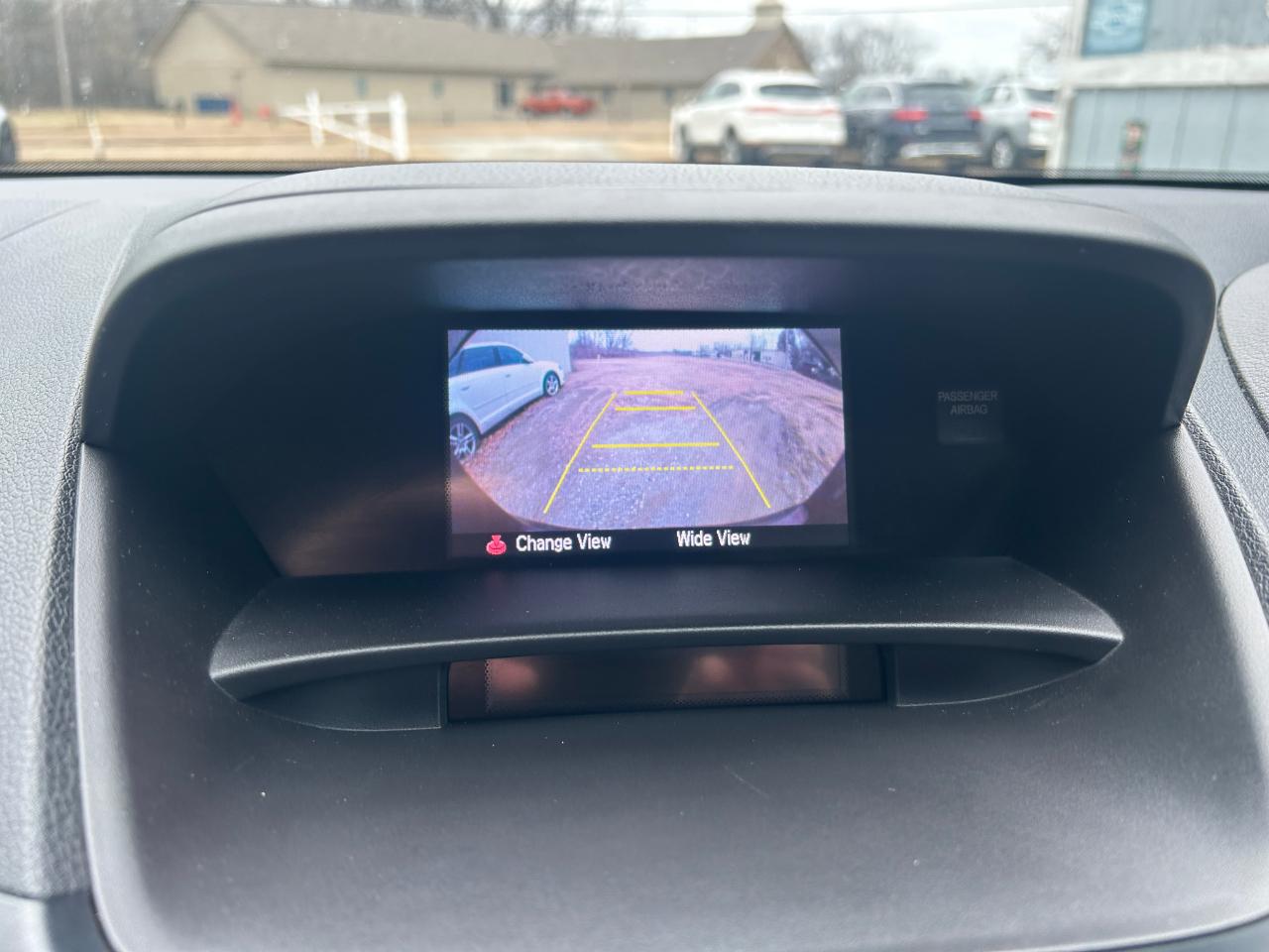 Acura RDX 6-Spd AT 2013