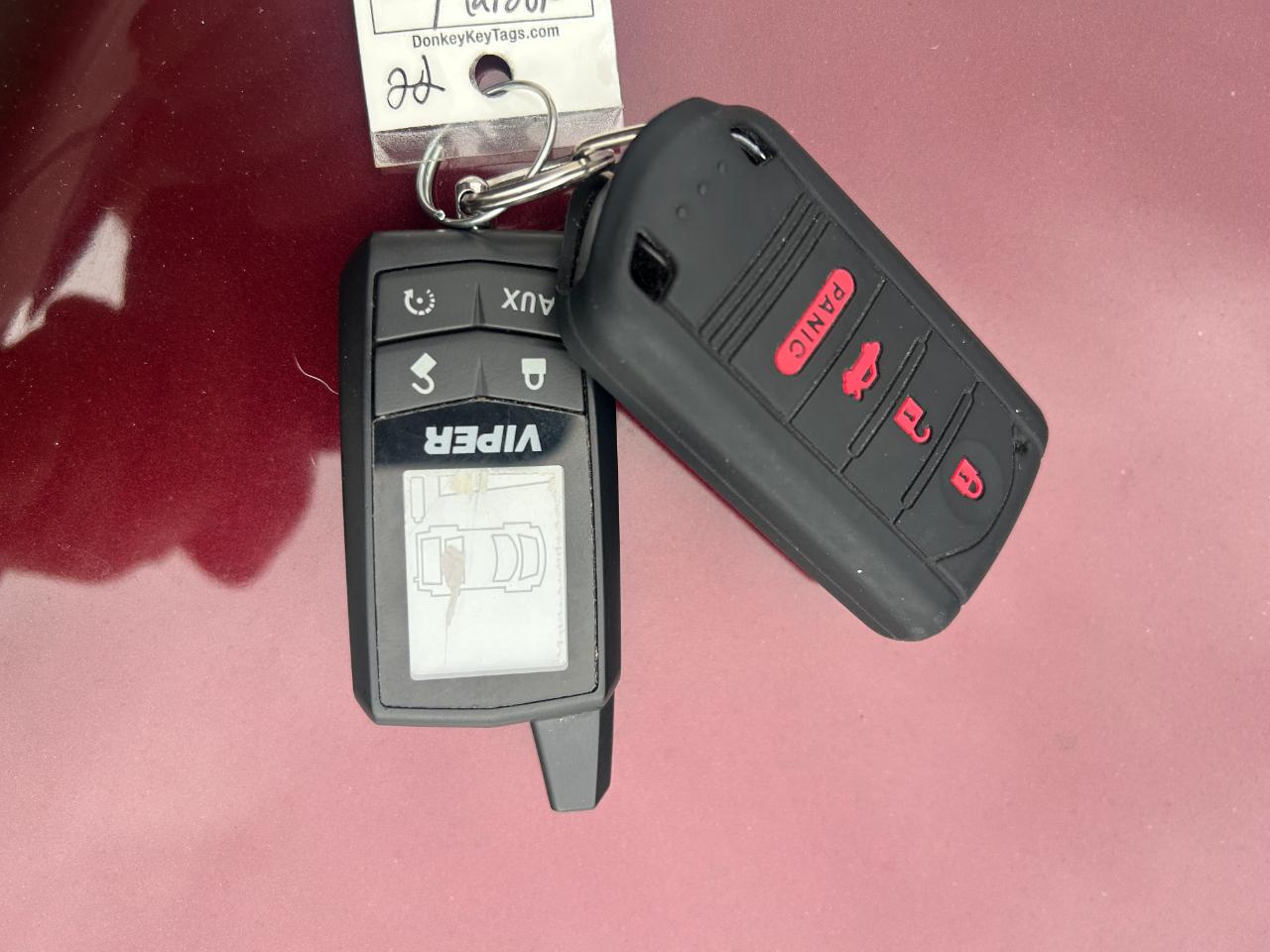 Acura RDX 6-Spd AT 2013